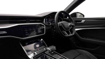 Audi A6 40 TFSI Black Edition 4dr S Tronic