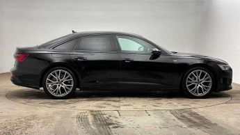 Audi A6 40 TFSI Black Edition 4dr S Tronic