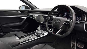 Audi A6 40 TFSI Black Edition 4dr S Tronic