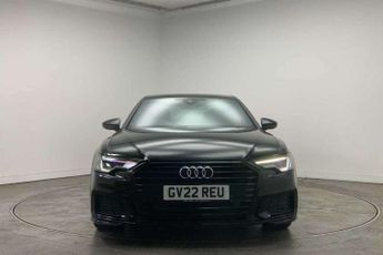 Audi A6 40 TFSI Black Edition 4dr S Tronic