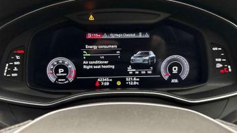 Audi A6 40 TFSI Black Edition 4dr S Tronic