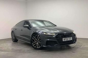 Audi A7 45 TFSI Quattro Black Edition 5dr S Tronic