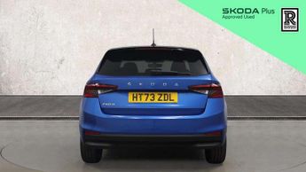 Skoda Fabia 1.0 TSI 110 Colour Edition 5dr DSG
