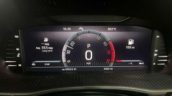 Skoda Fabia 1.0 TSI 110 Colour Edition 5dr DSG