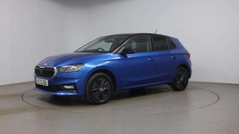 Skoda Fabia 1.0 TSI 110 Colour Edition 5dr DSG