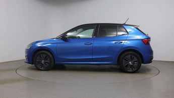 Skoda Fabia 1.0 TSI 110 Colour Edition 5dr DSG