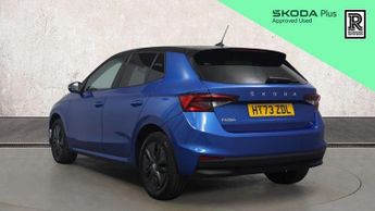 Skoda Fabia 1.0 TSI 110 Colour Edition 5dr DSG