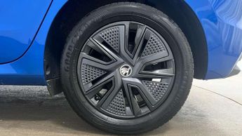 Skoda Fabia 1.0 TSI 110 Colour Edition 5dr DSG