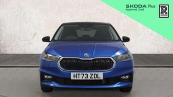 Skoda Fabia 1.0 TSI 110 Colour Edition 5dr DSG