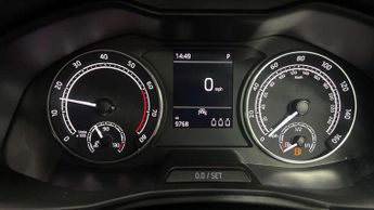 Skoda Scala 1.0 TSI 110 SE 5dr DSG