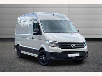 Volkswagen Crafter 2.0 TDI 163PS HDE Commerce Plus High Roof Van Auto