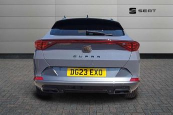 Cupra Formentor 1.5 TSI 150 V2 5dr DSG