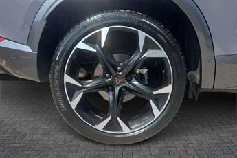 Cupra Formentor 1.5 TSI 150 V2 5dr DSG