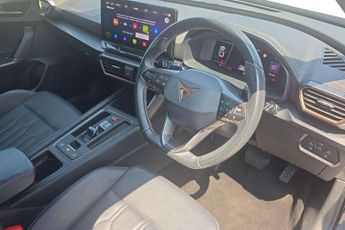 Cupra Formentor 1.5 TSI 150 V2 5dr DSG