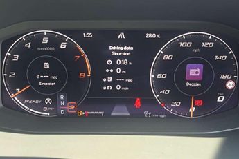 Cupra Formentor 1.5 TSI 150 V2 5dr DSG