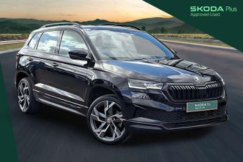 Skoda Karoq 1.5 TSI Sportline 5dr DSG