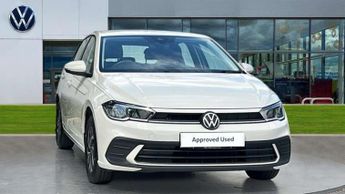 Volkswagen Polo 1.0 TSI Life 5dr