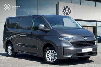Volkswagen Transporter 2.0 TDI 110 Commerce Pro Van