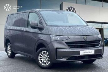 Volkswagen Transporter 2.0 TDI 110 Commerce Pro Van