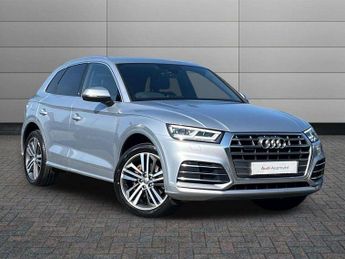Audi Q5 2.0 TDI Quattro S Line 5dr S Tronic