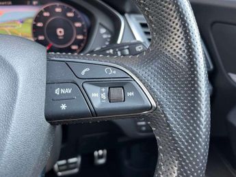 Audi Q5 2.0 TDI Quattro S Line 5dr S Tronic