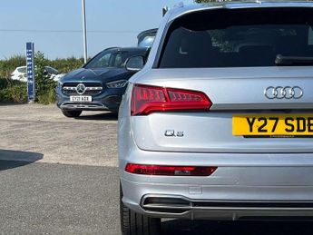 Audi Q5 2.0 TDI Quattro S Line 5dr S Tronic