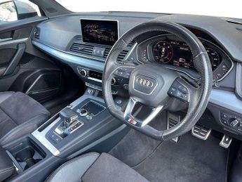 Audi Q5 2.0 TDI Quattro S Line 5dr S Tronic