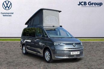 Volkswagen California 2.0 TDI Beach Camper 5dr DSG