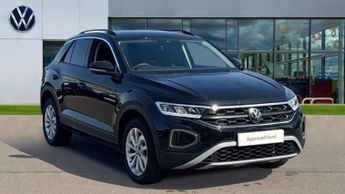 Volkswagen T-Roc 1.5 TSI Match 5dr DSG