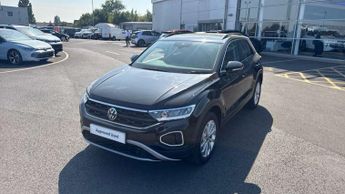 Volkswagen T-Roc 1.5 TSI Match 5dr DSG