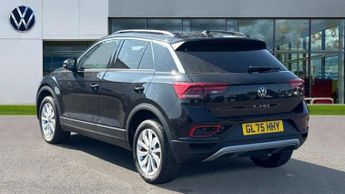 Volkswagen T-Roc 1.5 TSI Match 5dr DSG