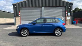 Skoda Kamiq 1.0 TSI SE Edition 5dr DSG