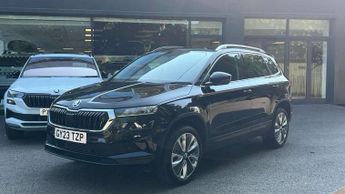 Skoda Karoq 1.5 TSI SE L 5dr DSG