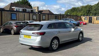Skoda Superb 1.5 TSI iV SE Technology DSG 5dr