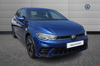 Volkswagen Polo 1.0 TSI 115 R-Line 5dr DSG