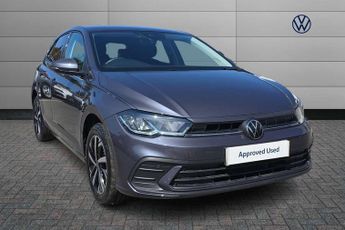 Volkswagen Polo 1.0 TSI Match 5dr