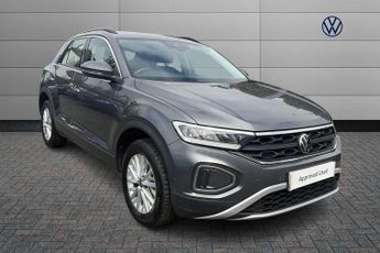 Volkswagen T-Roc 1.5 TSI Life 5dr DSG