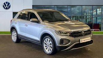 Volkswagen T-Roc 1.0 TSI 115 Match 5dr