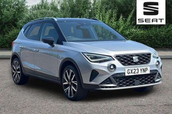 SEAT Arona 1.0 TSI 110 FR Edition 5dr