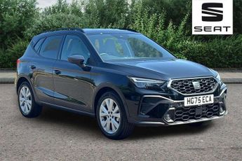 SEAT Arona 1.0 TSI 115 FR First Edition 5dr
