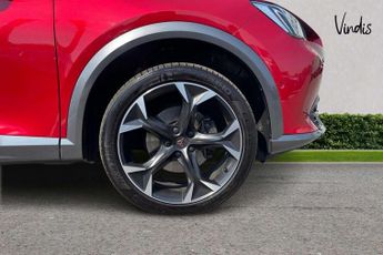 Cupra Formentor 1.5 TSI 150 V2 5dr DSG