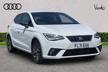 SEAT Ibiza 1.0 TSI 110 Xcellence [EZ] 5dr