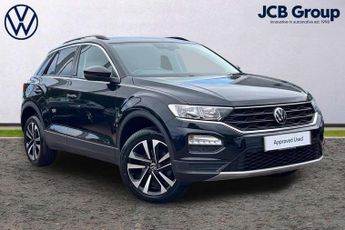 Volkswagen T-Roc 1.5 TSI EVO United 5dr DSG