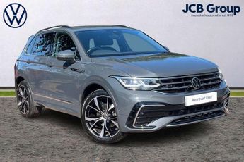 Volkswagen Tiguan 1.5 TSI 150 R-Line 5dr DSG
