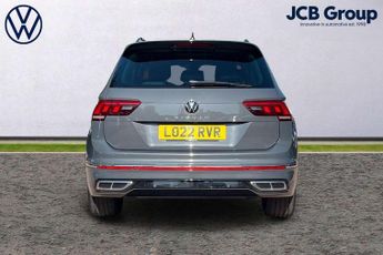 Volkswagen Tiguan 1.5 TSI 150 R-Line 5dr DSG