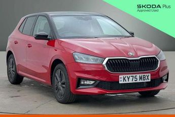 Skoda Fabia 1.0 TSI 116 Design Edition 5dr DSG