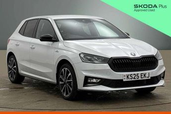 Skoda Fabia 1.0 TSI 116 Monte Carlo Edition 5dr