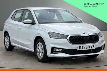 Skoda Fabia 1.0 TSI 116 SE Edition 5dr