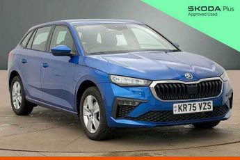 Skoda Scala 1.0 TSI 116 SE Edition 5dr DSG