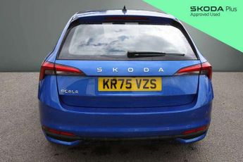 Skoda Scala 1.0 TSI 116 SE Edition 5dr DSG
